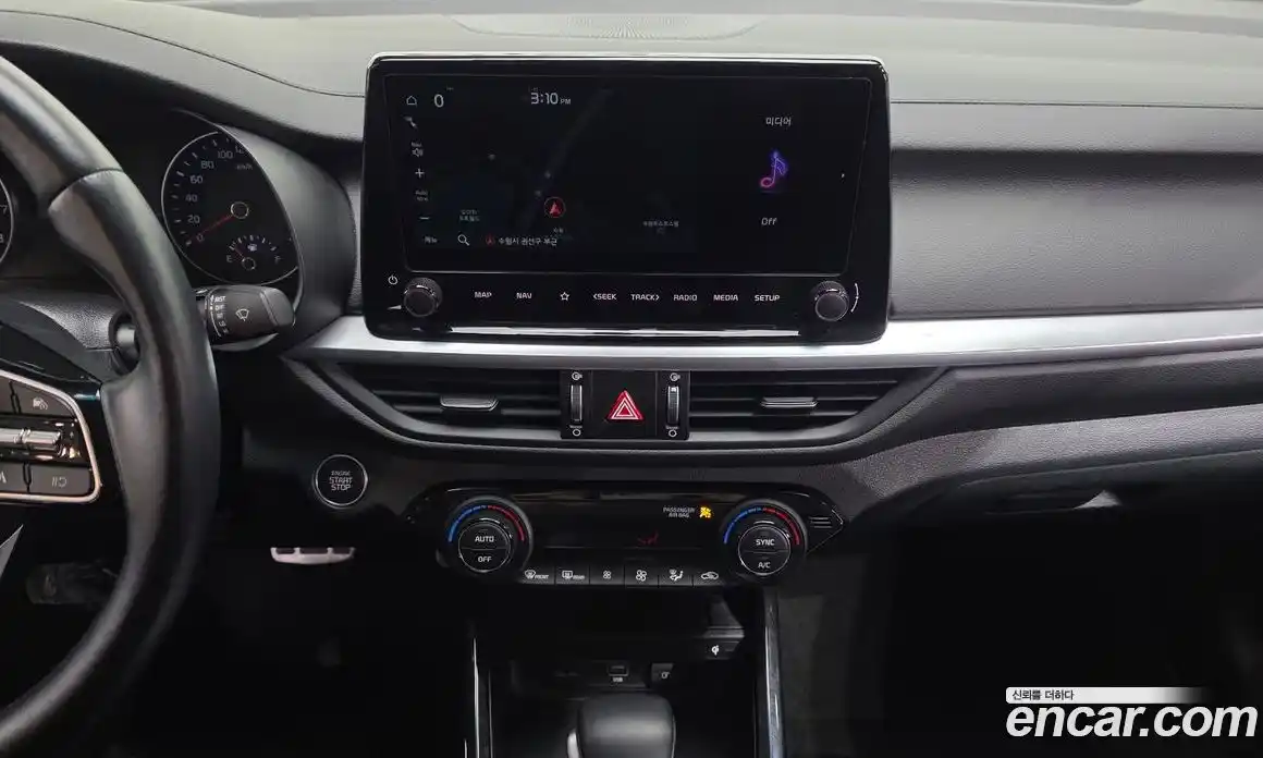 Kia K3 2023 1.6 Автомат в Москве № 1173177, фото 14