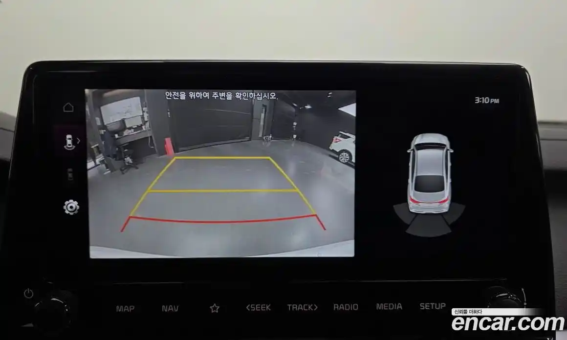 Kia K3 2023 1.6 Автомат в Москве № 1173177, фото 15