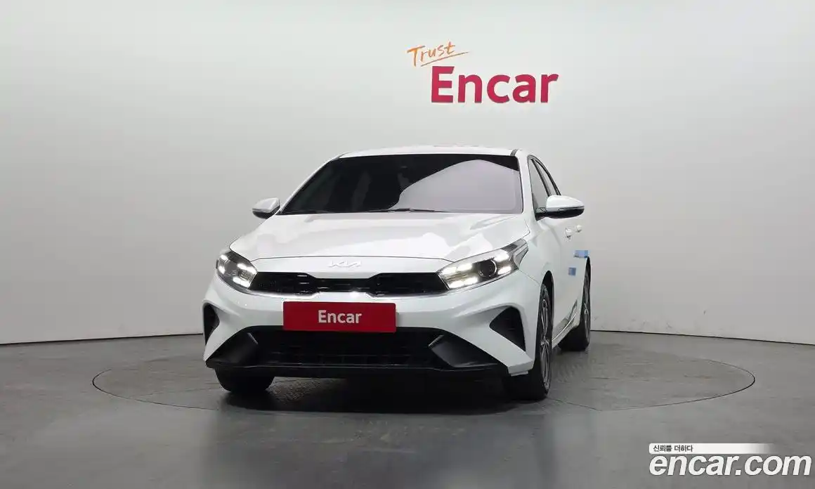 Kia K3 2023 1.6 Автомат в Москве № 1173177, фото 3