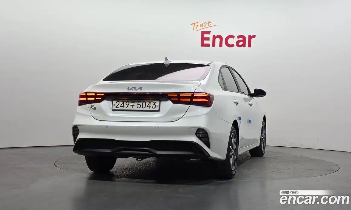 Kia K3 2023 1.6 Автомат в Москве № 1173177, фото 4