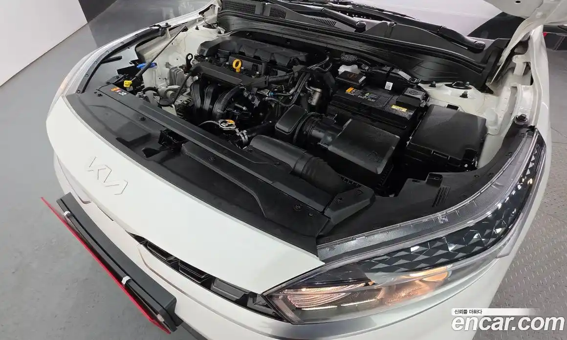 Kia K3 2023 1.6 Автомат в Москве № 1173177, фото 6