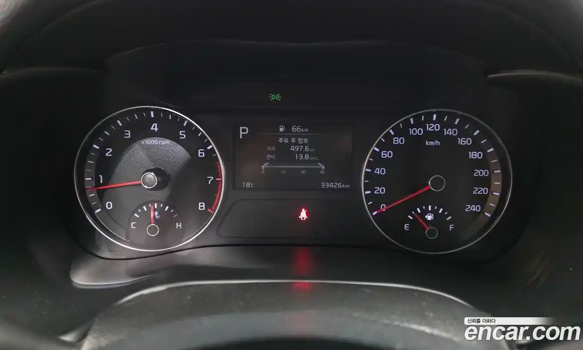 Kia K3 2023 1.6 Автомат в Москве № 1173177, фото 8