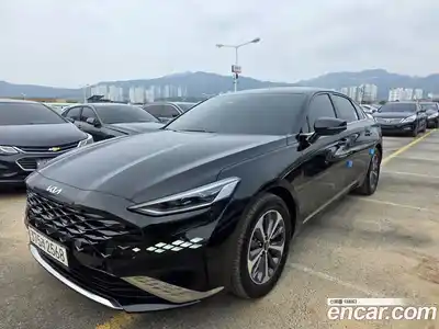 Kia K8 Noblesse