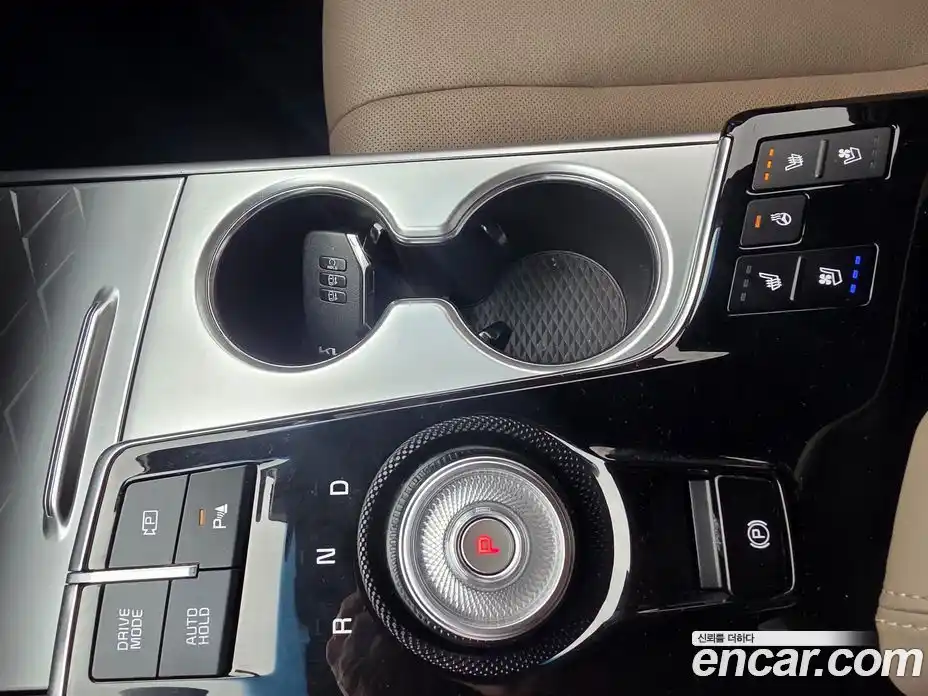 Kia K8 2024 1.6 Автомат в Москве № 1173178, фото 12