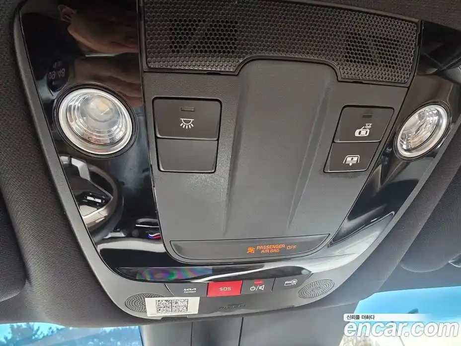 Kia K8 2024 1.6 Автомат в Москве № 1173178, фото 13