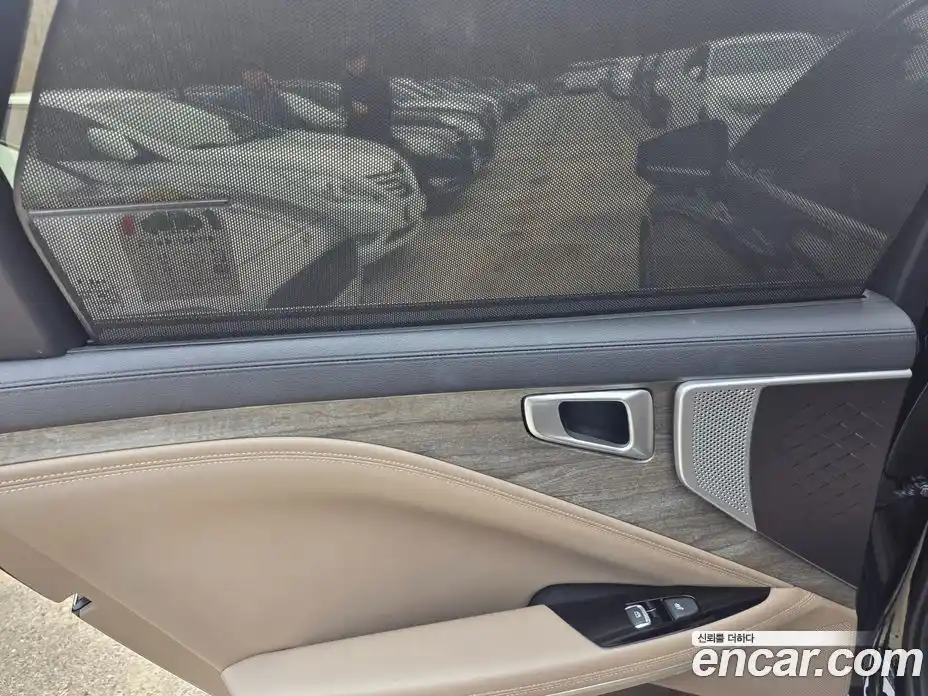 Kia K8 2024 1.6 Автомат в Москве № 1173178, фото 16