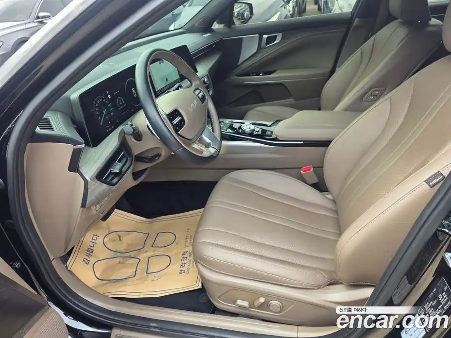 Kia K8 2024 1.6 Автомат в Москве № 1173178, фото 18