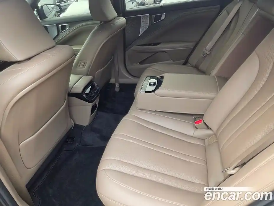 Kia K8 2024 1.6 Автомат в Москве № 1173178, фото 19