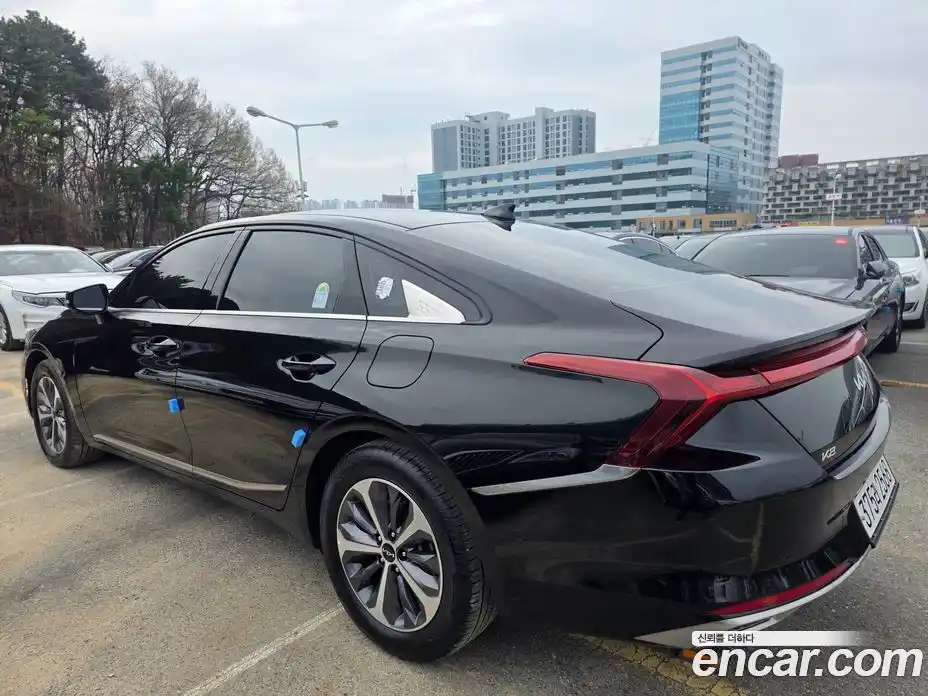 Kia K8 2024 1.6 Автомат в Москве № 1173178, фото 4