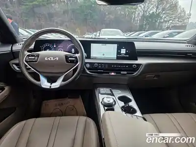 Kia K8 2024 1.6 Автомат в Москве № 1173178, миниатюра 7