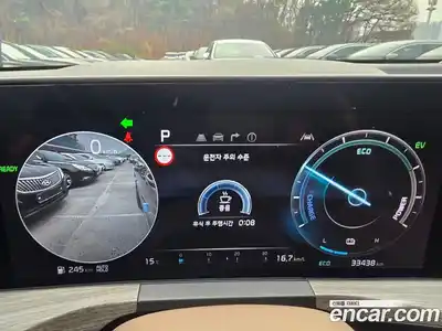 Kia K8 2024 1.6 Автомат в Москве № 1173178, миниатюра 8