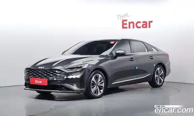 Kia K8 Signature Special