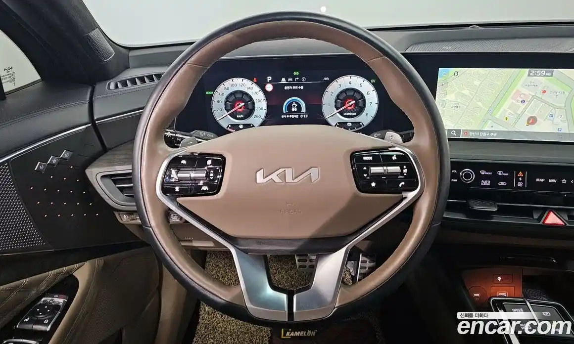 Kia K8 2024 1.6 Автомат в Москве № 1173182, фото 13