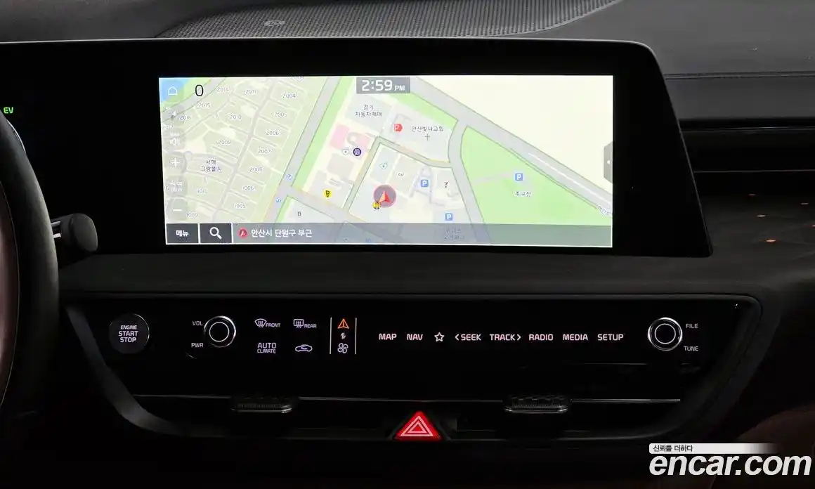 Kia K8 2024 1.6 Автомат в Москве № 1173182, фото 20