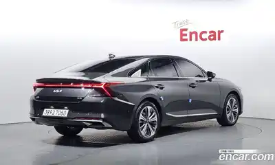 Kia K8 2024 1.6 Автомат в Москве № 1173182, миниатюра 2