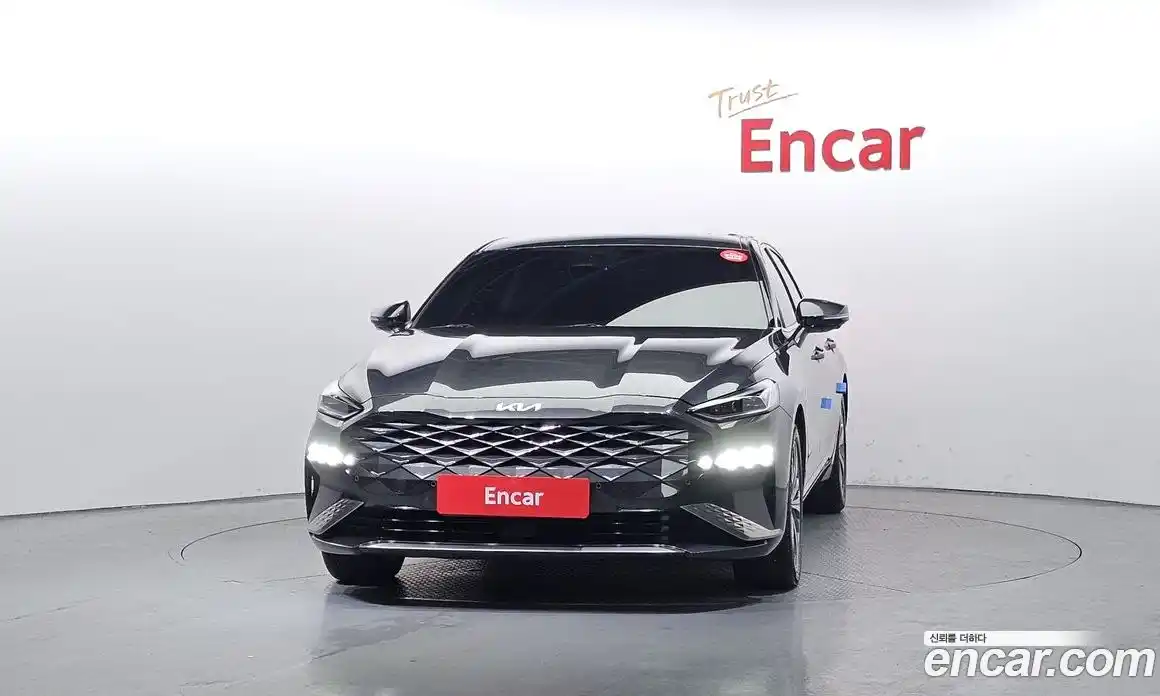 Kia K8 2024 1.6 Автомат в Москве № 1173182, фото 3