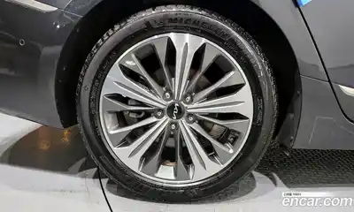 Kia K8 2024 1.6 Автомат в Москве № 1173182, миниатюра 5