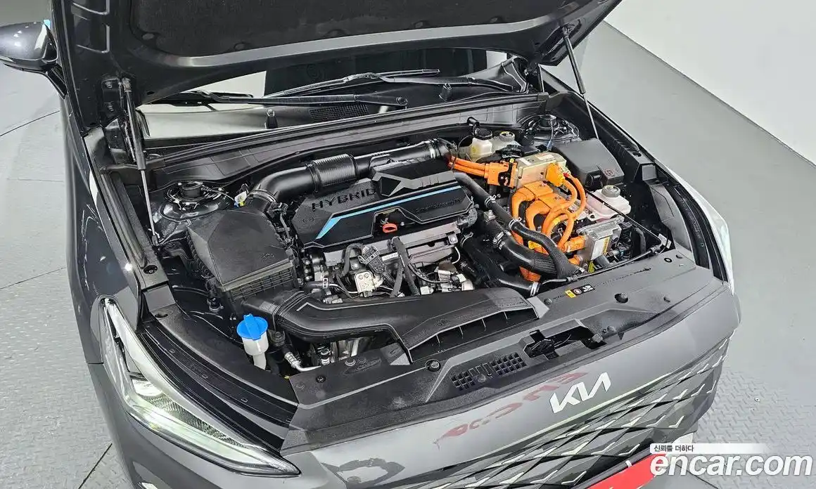 Kia K8 2024 1.6 Автомат в Москве № 1173182, фото 6