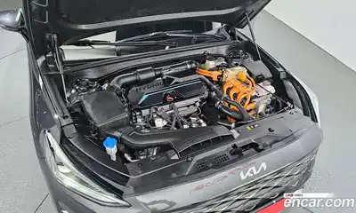 Kia K8 2024 1.6 Автомат в Москве № 1173182, миниатюра 6