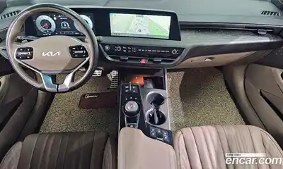 Kia K8 2024 1.6 Автомат в Москве № 1173182, миниатюра 7