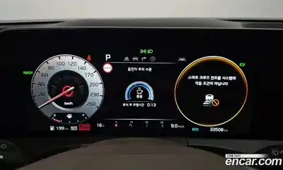 Kia K8 2024 1.6 Автомат в Москве № 1173182, миниатюра 8