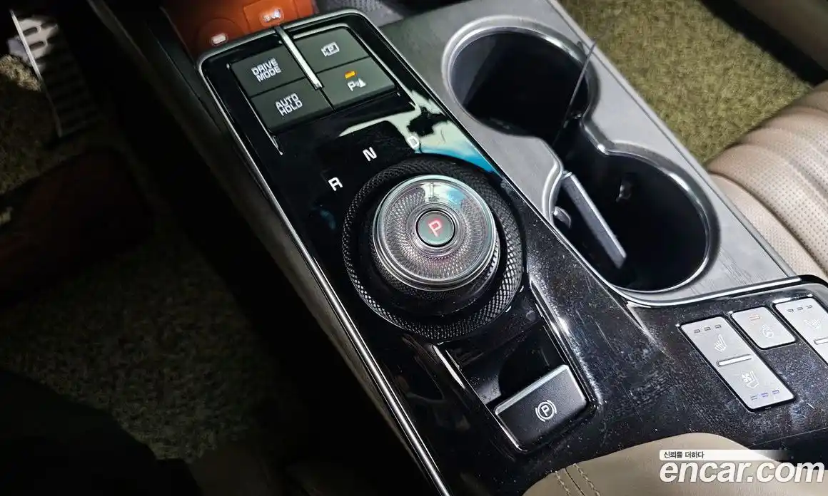 Kia K8 2024 1.6 Автомат в Москве № 1173182, фото 9