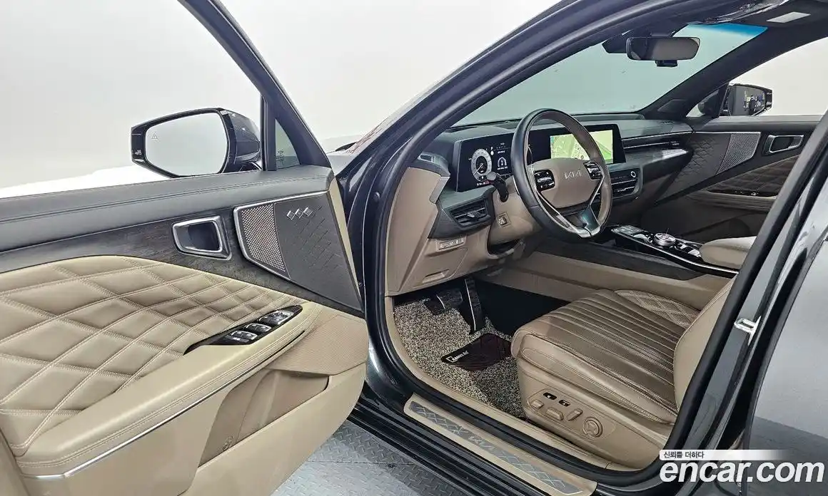 Kia K8 2024 1.6 Автомат в Москве № 1173182, фото 10