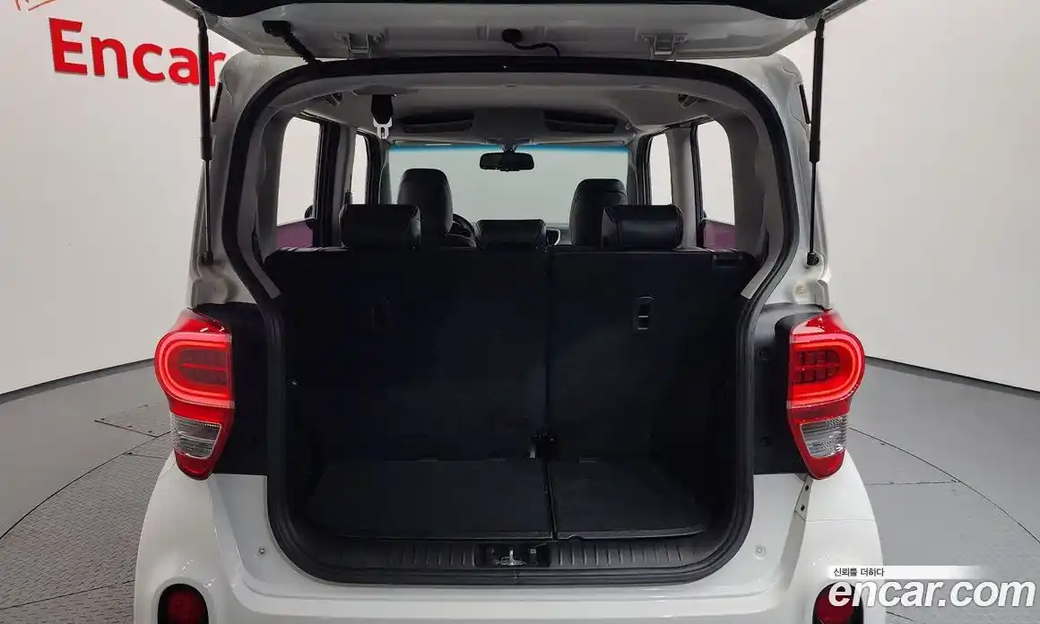 Kia Ray 2018 1.0 Автомат в Москве № 1173184, фото 20