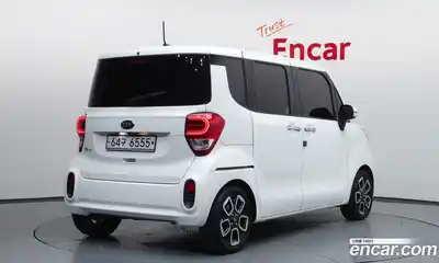 Kia Ray 2018 1.0 Автомат в Москве № 1173184, миниатюра 2