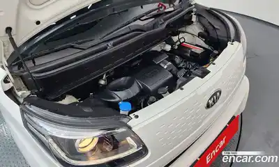 Kia Ray 2018 1.0 Автомат в Москве № 1173184, миниатюра 6
