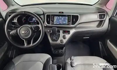 Kia Ray 2018 1.0 Автомат в Москве № 1173184, миниатюра 7