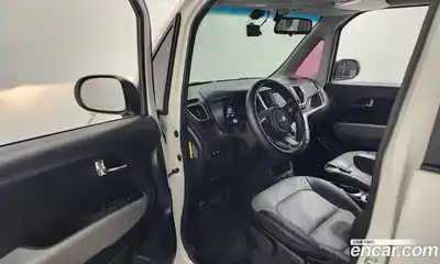 Kia Ray 2018 1.0 Автомат в Москве № 1173184, миниатюра 10