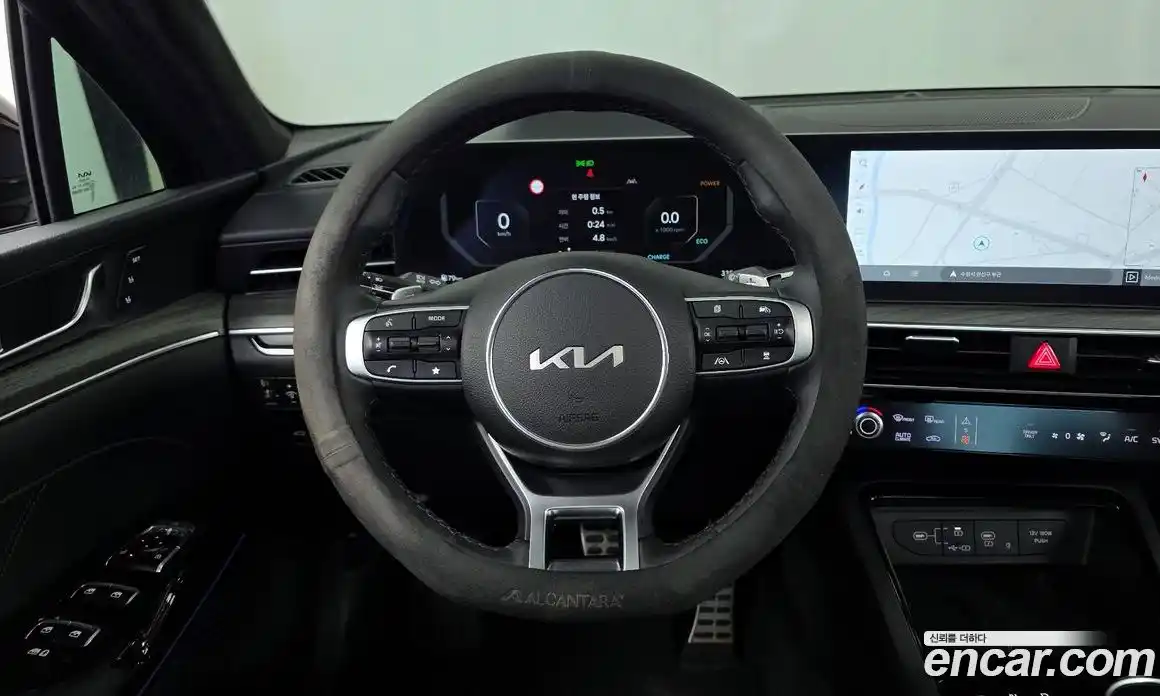 Kia K5 2023 2.0 Автомат в Москве № 1173187, фото 13