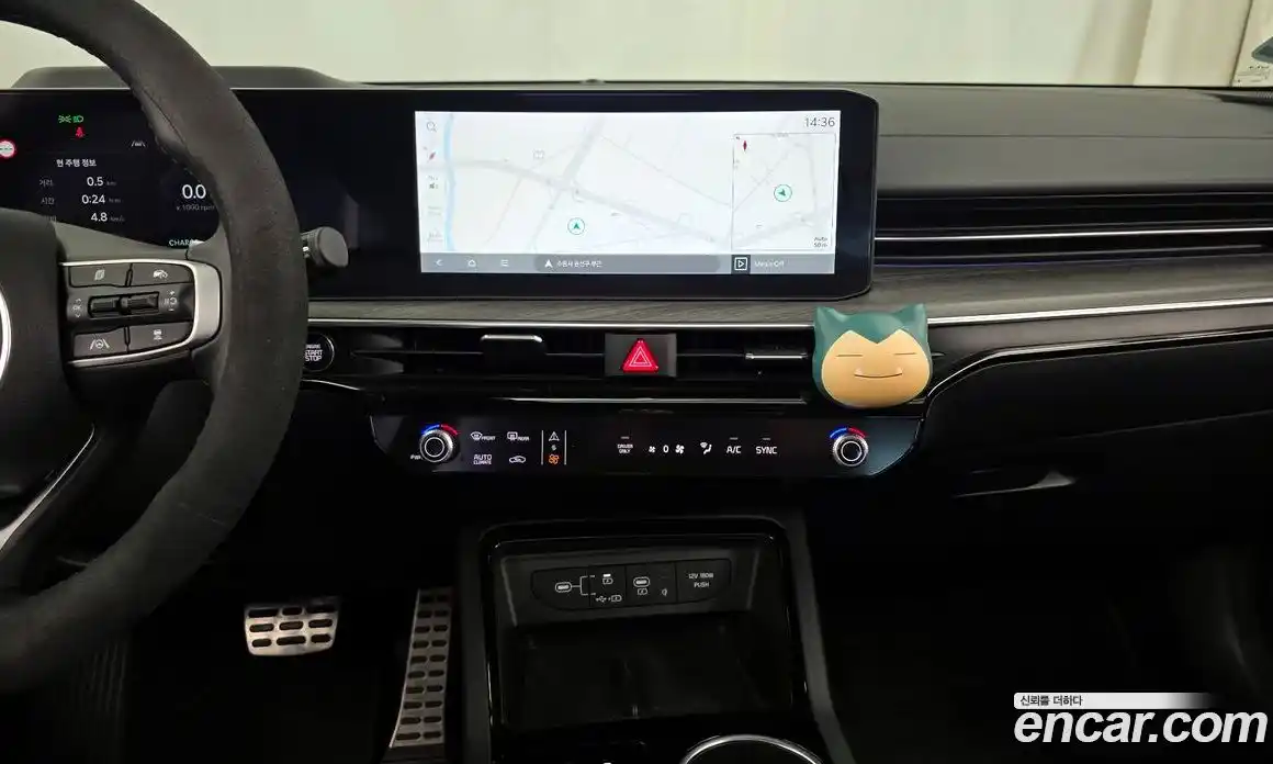 Kia K5 2023 2.0 Автомат в Москве № 1173187, фото 14