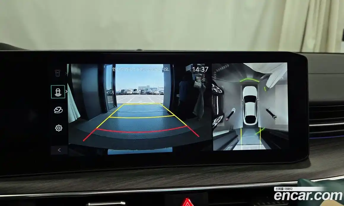 Kia K5 2023 2.0 Автомат в Москве № 1173187, фото 15