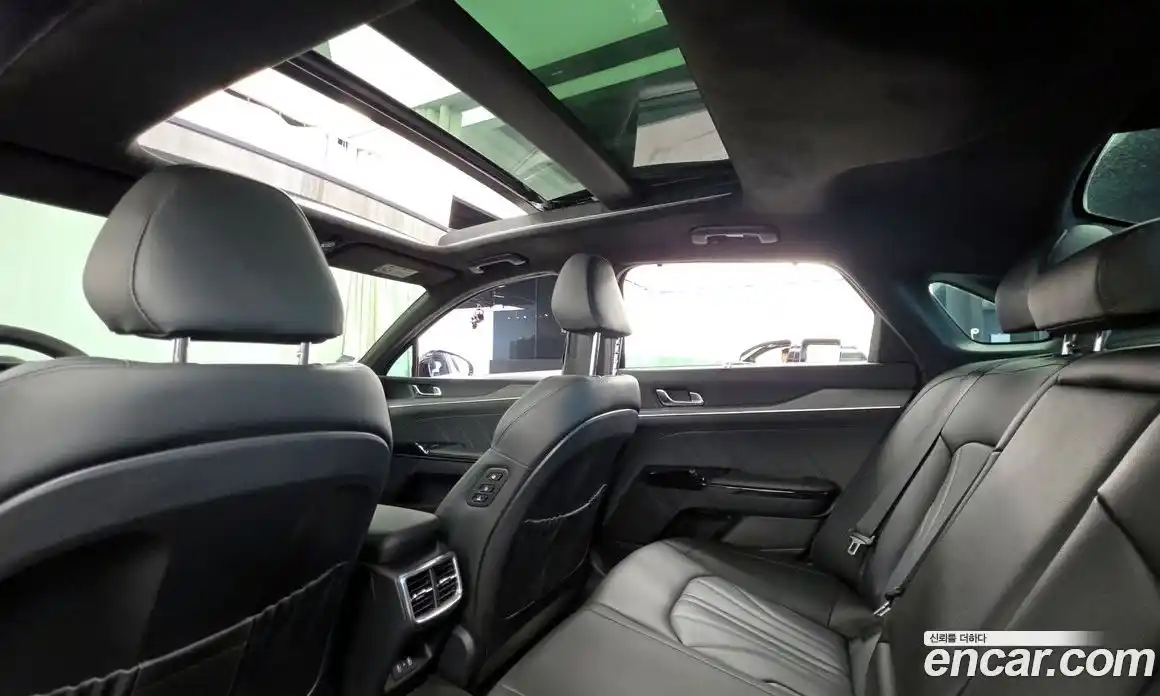 Kia K5 2023 2.0 Автомат в Москве № 1173187, фото 19