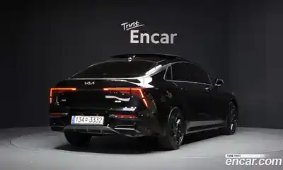 Kia K5 2023 2.0 Автомат в Москве № 1173187, миниатюра 2