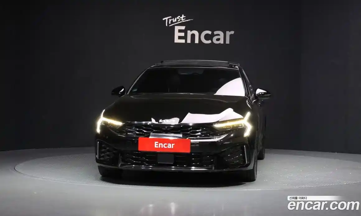 Kia K5 2023 2.0 Автомат в Москве № 1173187, фото 3