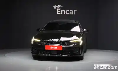 Kia K5 2023 2.0 Автомат в Москве № 1173187, миниатюра 3