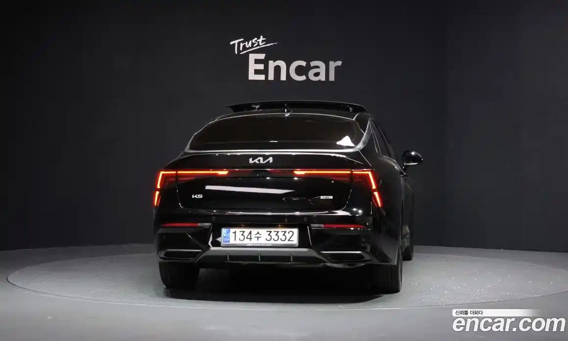 Kia K5 2023 2.0 Автомат в Москве № 1173187, фото 4