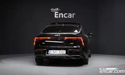 Kia K5 2023 2.0 Автомат в Москве № 1173187, миниатюра 4