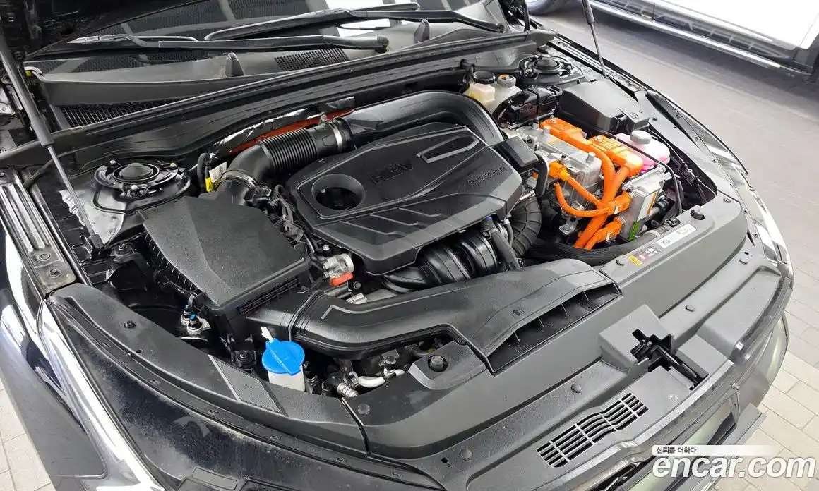 Kia K5 2023 2.0 Автомат в Москве № 1173187, фото 6