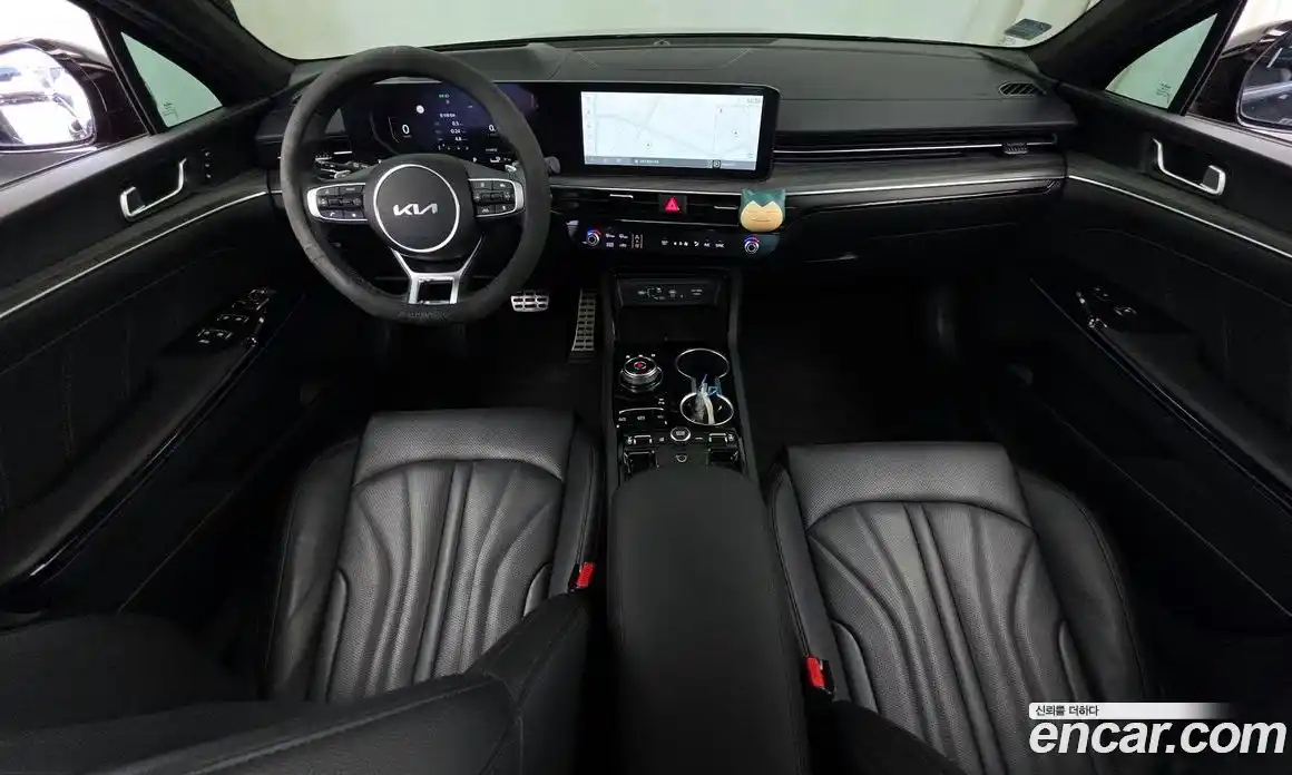 Kia K5 2023 2.0 Автомат в Москве № 1173187, фото 7