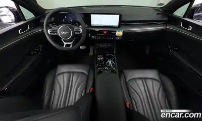 Kia K5 2023 2.0 Автомат в Москве № 1173187, миниатюра 7