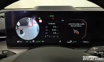 Kia K5 2023 2.0 Автомат в Москве № 1173187, миниатюра 8