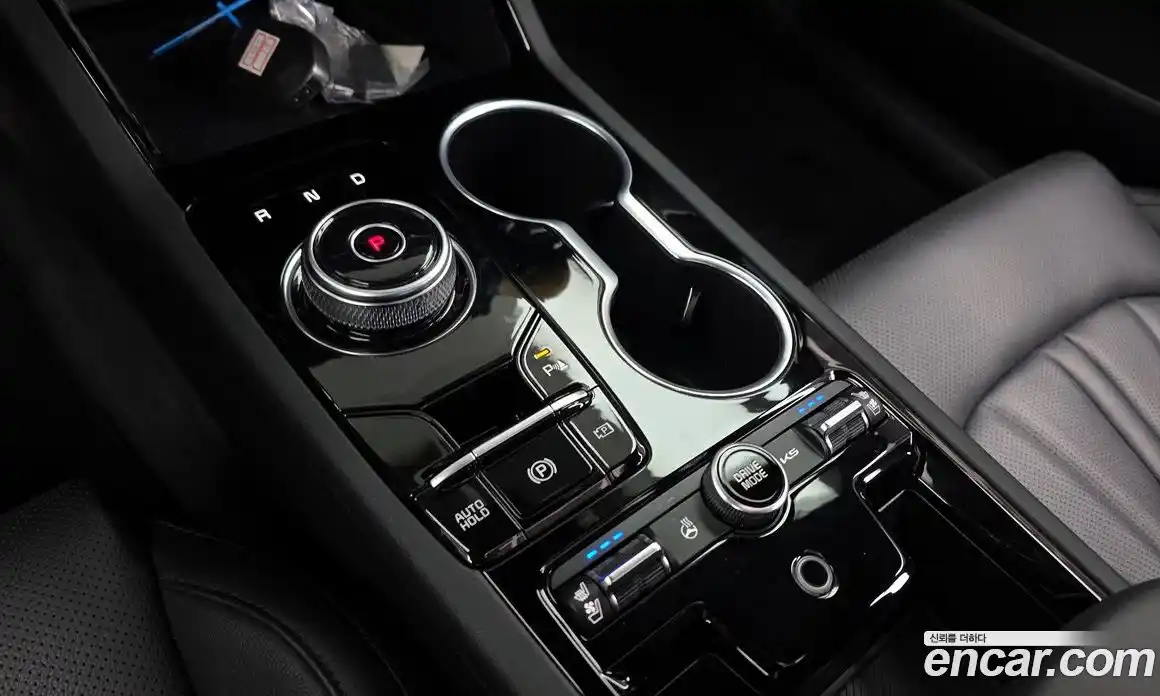 Kia K5 2023 2.0 Автомат в Москве № 1173187, фото 9