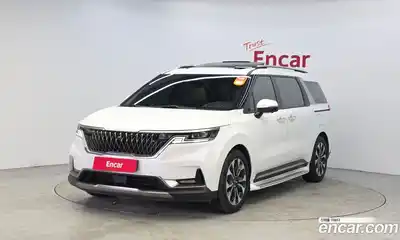 Kia Canival, 2023