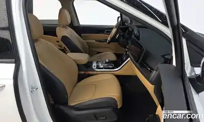 Kia Canival 2023 3.5 гидро в Москве № 1173193, миниатюра 11