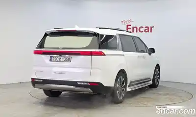 Kia Canival 2023 3.5 гидро в Москве № 1173193, миниатюра 2