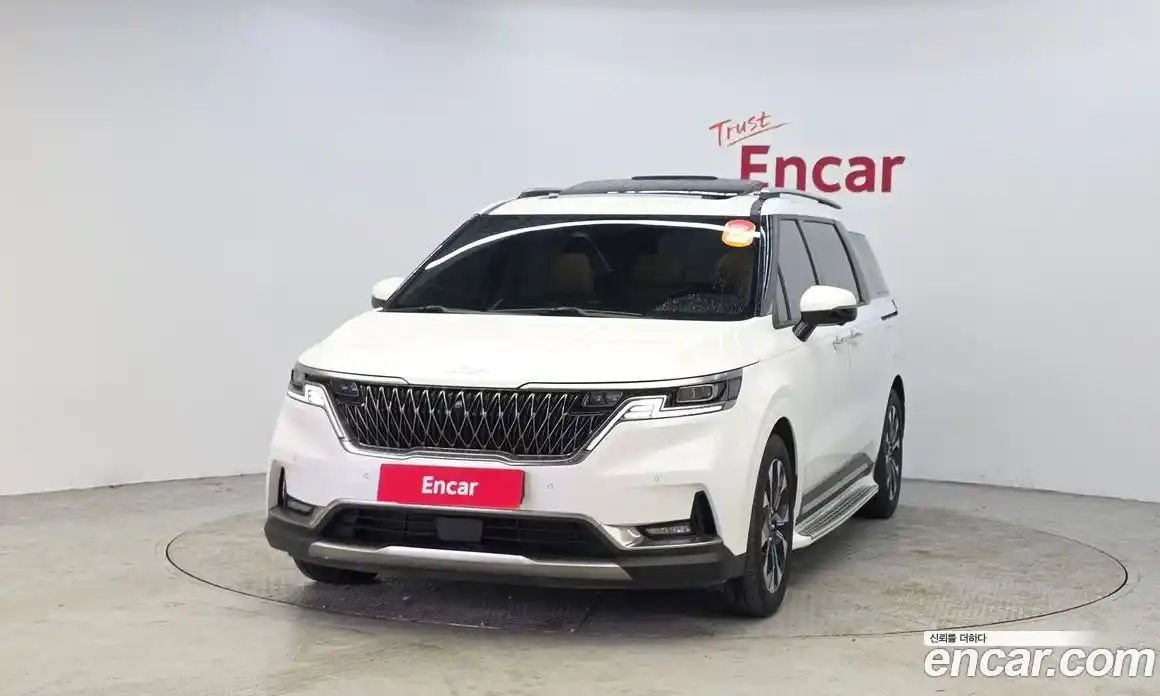 Kia Canival 2023 3.5 гидро в Москве № 1173193, фото 3